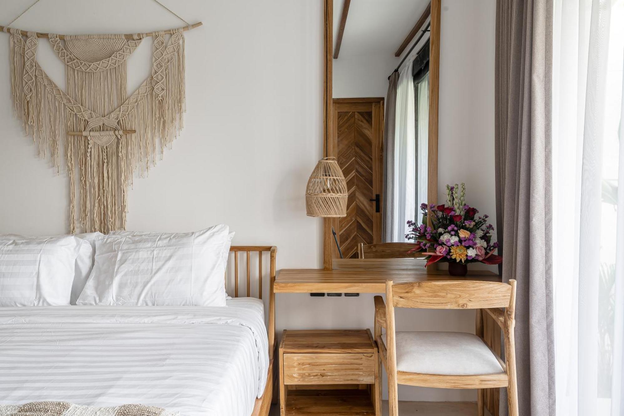 Udara Villa By Evdekimi Ubud - Longer Stay Extra Perks Zimmer foto