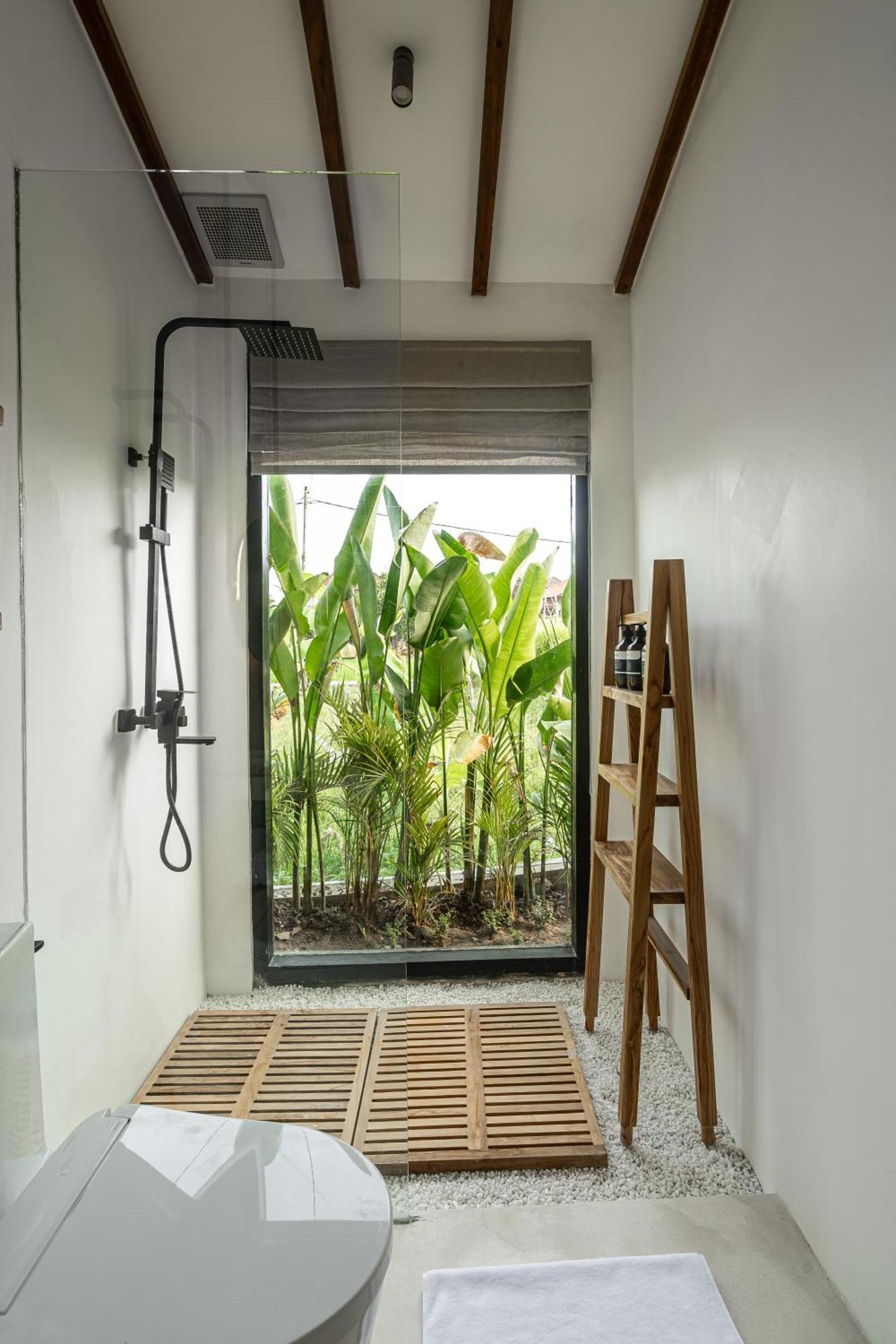 Udara Villa By Evdekimi Ubud - Longer Stay Extra Perks Zimmer foto